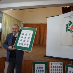 41 Beszédes címerek - PÉCSI L. DÁNIEL előadása a SZERNYEI Népfőiskolai Napon