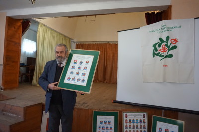 41 Beszédes címerek - PÉCSI L. DÁNIEL előadása a SZERNYEI Népfőiskolai Napon