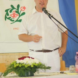 dr. Birkás Antal, az Egyházi, Nemzetiségi és Civil Társadalmi Kapcsolatokért Felelős Államtitkárság főtanácsosa