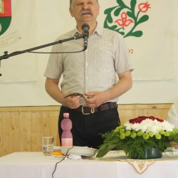 dr. Kövér László, a magyar Országgyűlés elnöke