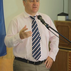 dr. Lentner Csaba, közgazdász, egyetemi tanár