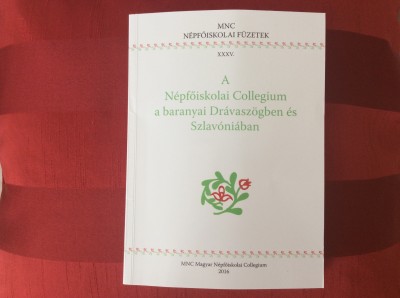 A Népfőiskolai Collegium a baranyai Drávaszögben és Szlavóniában 2016 (2)